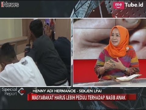 WASPADA!! Ciri Umum Pelaku PedØfil Adalah Disukai dan Penyayang Anak Kecil - Special Report 08/01