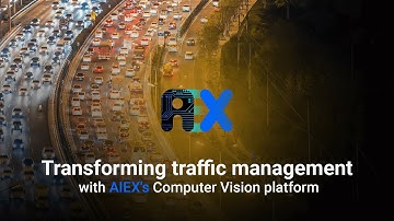 Transforming traffic management with AIEX