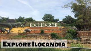 Explore Ph Vigan, Ilocos Sur Baluarte