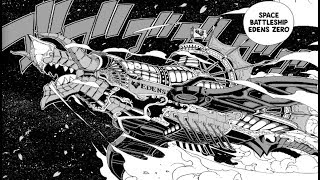 Edens Zero Chapter 15 Review  - Shiki is Crowned the New Demon King