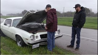 '66 Ford Econoline - Roadkill S08 MARATHON Part 1 - Reality Car TV Show