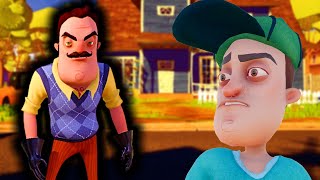 Will You be my Neighbor? | Hello Neighbor Ep. 1