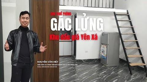 Cho thuê phòng T06 -B26 Khu đầu giá Yên Xá: Liên hệ 0945 568 366