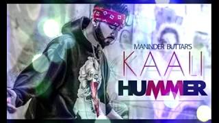Maninder Buttar- Kaali Hummer (Full Video Song) | Deep jandu | Happy Raikoti| latest Punjabi 2018