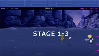 LF2 1v5 stage mode