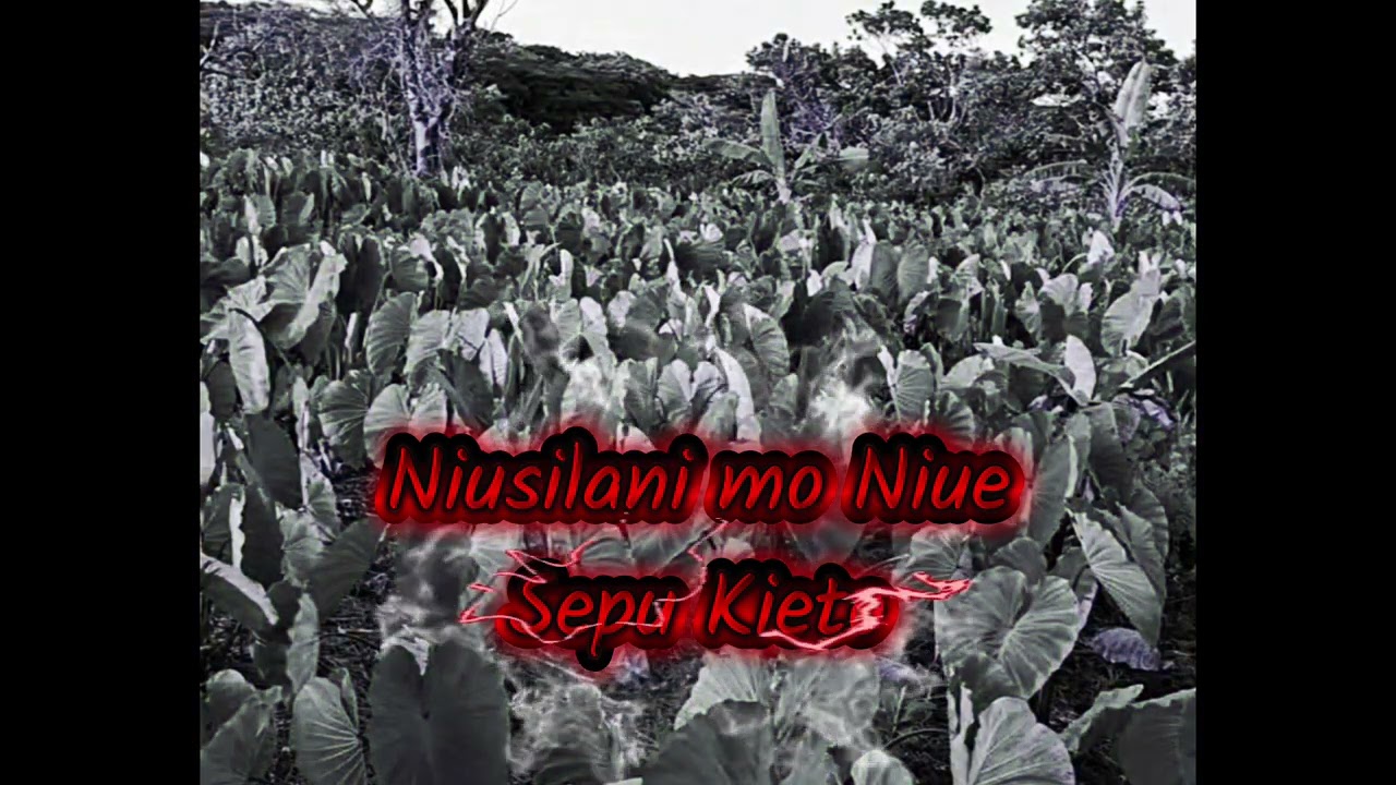 Niusilani mo Niue (EDM Reggaeton Cover) Sepu Kieto