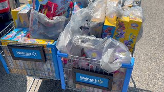 5 carts full of toys for $1 each massive profits
