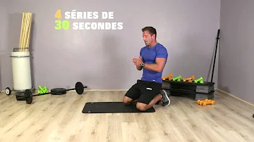 Quel est l'effet des pompes ?