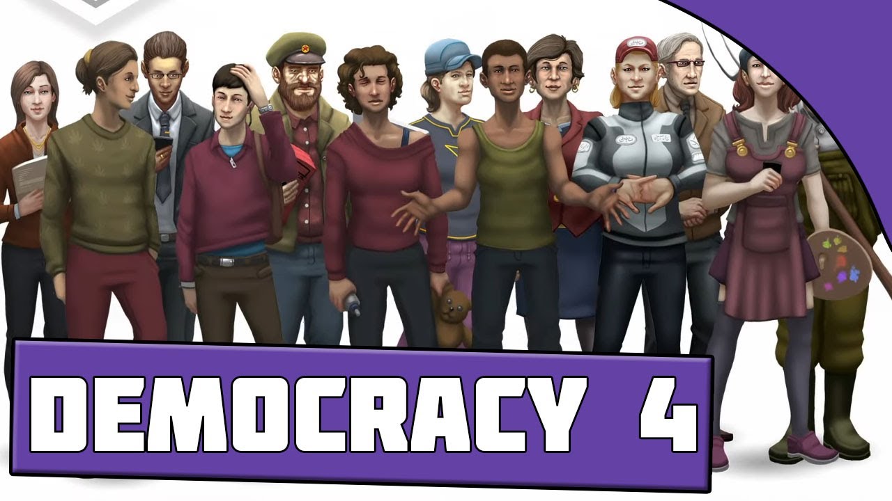 Creating A Tax Code You Need A PhD To Understand || Democracy 4 Lets Play