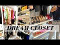 MY DREAM CUSTOM CLOSET | IKEA PAX WARDROBE SYSTEM