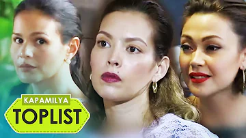 10 times Sonya chose Marissa over Ellice in Ang Sa Iyo Ay Akin | Kapamilya Toplist