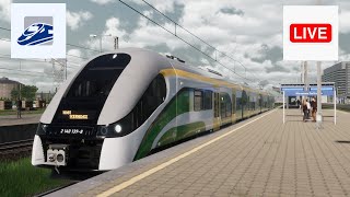 SimRail - Live! (ENG)