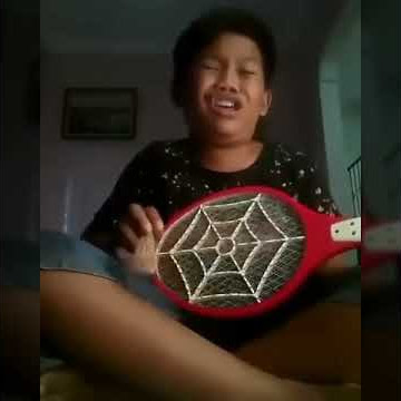 Main gitar sambil nangis | lagu viral 2018 | vidio viral