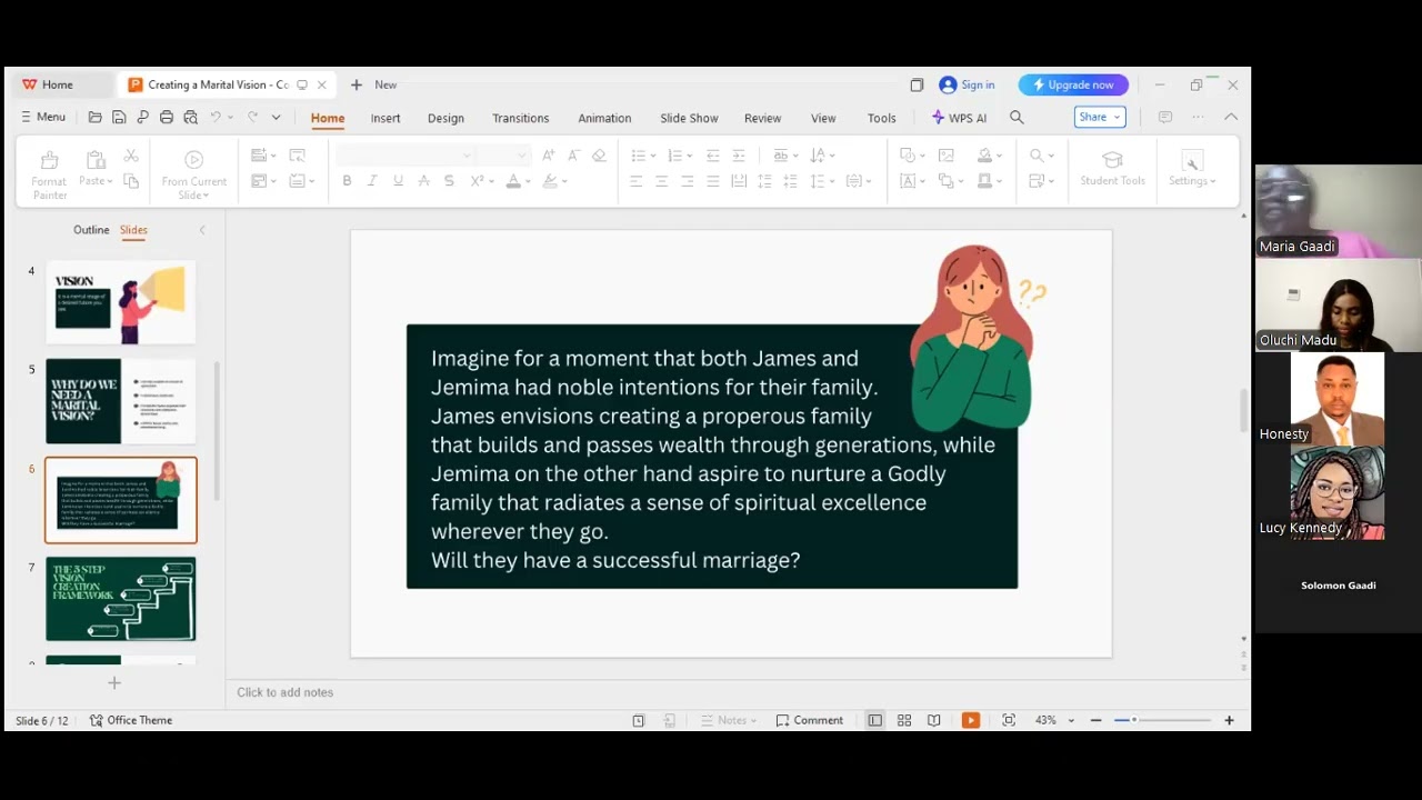 The marriage of your dream day 2