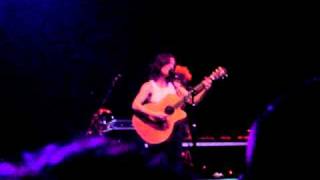 Ani DiFranco - Sunday Morning (live in Anaheim)