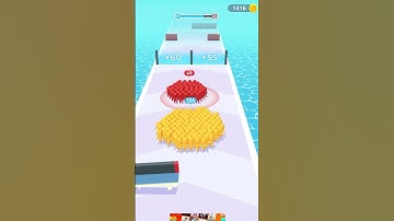 Count Master: Crowd Runner 3D - LVL 95 GAMEPLAY WALKTHROUGH