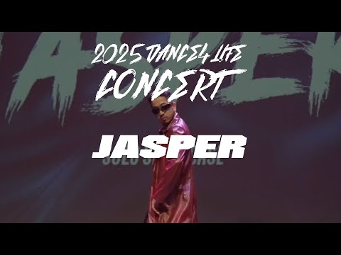 JASPER 제스퍼 /2025 댄스 포 라이프 9회