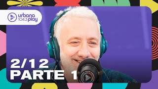 Salvando las distancias, prevención de VIH y más #Perros2024 Parte1