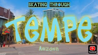 Details Tempe, Arizona Sunset Ride w/ Relaxing Music Update