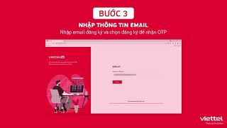 Hướng dẫn đăng ký tài khoản Viettel SME trên website by Viettel Telecom 245 views 5 months ago 1 minute, 11 seconds