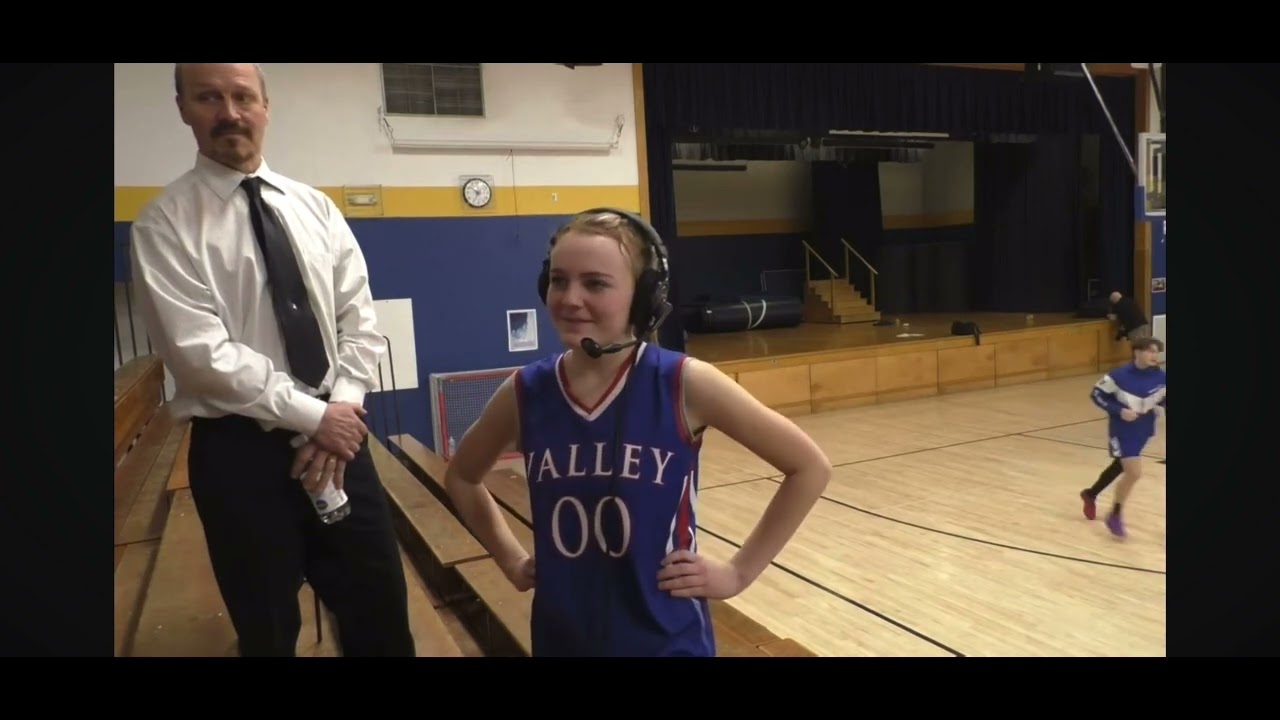 Valley girls basketball postgame - 1/13/2024