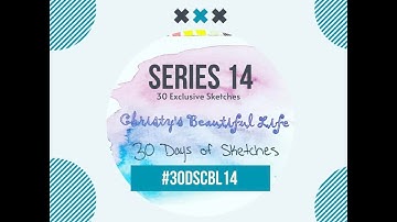 Getting Page Kits Ready for #30DSCBL14 - Part 2