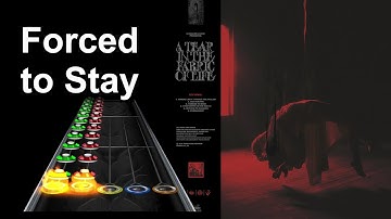 Clone Hero Chart Preview - Forced to Stay - Knocked Loose