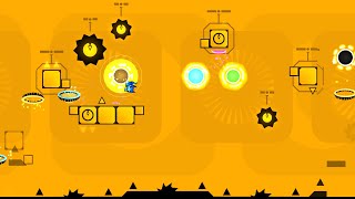 Snail Down by Split72 || Geometry Dash