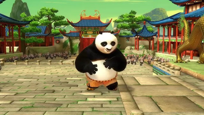 Game Kung Fu Panda: Confronto De Lendas - PS4 em Promoção na