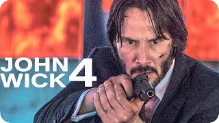 John Wick 4 Movie Preview | Spin-offs and Sequel to John Wick