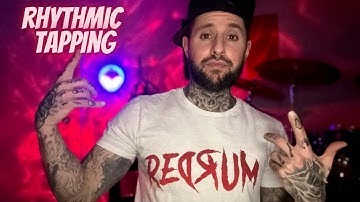30 Minutes Of Rhythmic Tapping For Deep Sleep & Relaxation