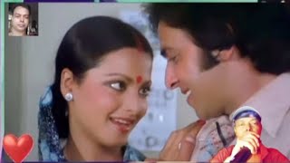 Tere Bina Jiya Jaye Na HD | Lata Mangeshkar | R.D Burman | Vinod Mehra, Rekha | Gulzar | Ghar |