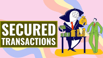 Secured Transactions: Security Interests in Movable Property (UCC Article 9, PPSA)