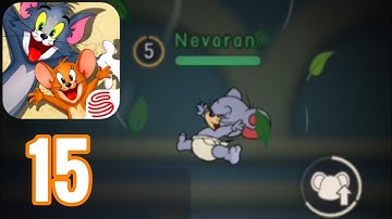 Ranked Match - Tom and Jerry Chase - Part 15 - Gameplay Walkthrough (iOS,Android)
