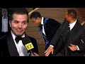 John Leguizamo Says Oscars Was TARNISHED With Will Smith and Chris Rock Moment