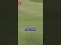 Rory drives green with 3-WOOD! 🤯