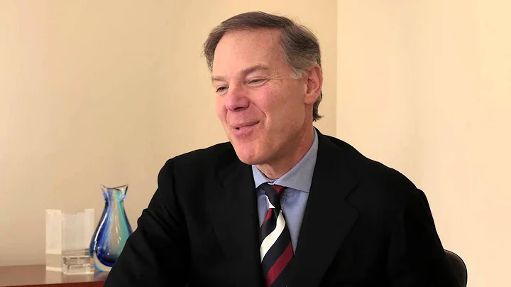 Robert Ivanhoe discusses his mentor Leonard Litwin