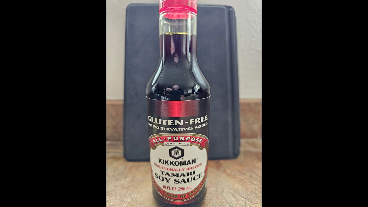 Soy Sauce Vs Tamari, What's The Difference?