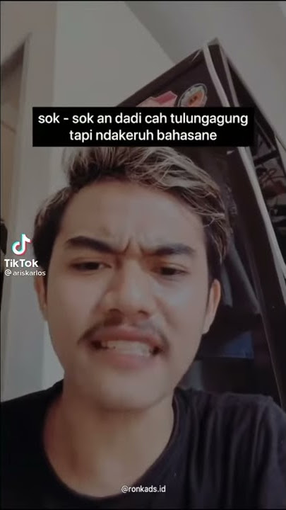 bahasa #tulungagung