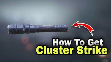 How to get spotter class in cod mobile - how to get cluster strike cod mobile
