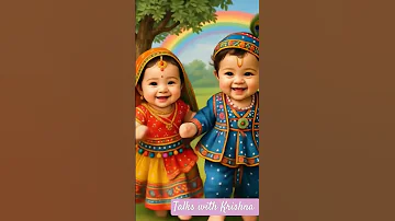 Dancing Krishna Song Music Trending Shorts Youtubeshorts Viral 