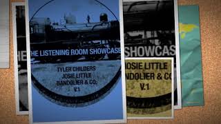 Video thumbnail of "Tyler Childers - Shake The Frost (Live from the Listening Room - Lexington, KY)"