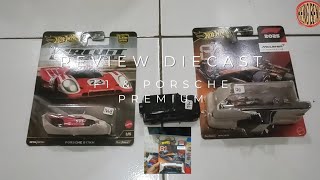 Review diecast F1 &amp; Porsche premium #diecast #diecaster #kolektordiecast #toys