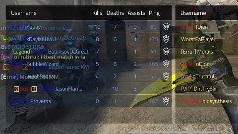 7v7!!! DHF Vs Lust Forward Assault Scrim Highlights