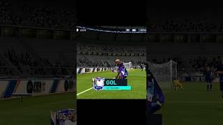 Victor OSIMHEN's Shocking Side Shot!! | FIFA Mobile #Shorts