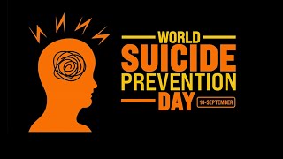 Sept. 10 marks World Suicide Prevention Day: 'People are hurting'