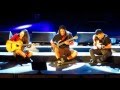 Rodrigo y Gabriela "Orion" w/ Robert Trujillo. Hollywood Bowl, Los Angeles. 8-14-16