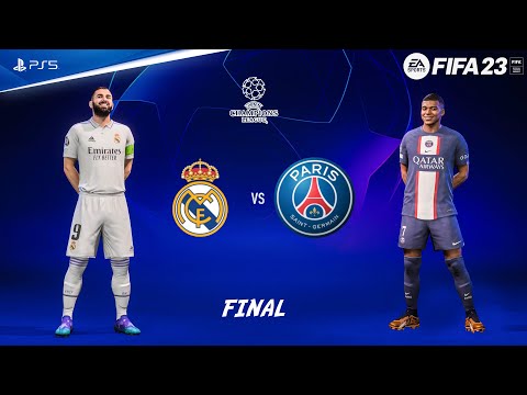 FIFA 23 Team of the Year - Real Madrid, PSG dominate XI - ESPN