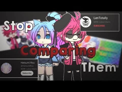 Stop comparing Hatsumi
