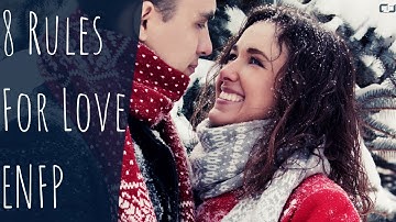 8 Rules for Loving an ENFP | Season 27 | CS Joseph